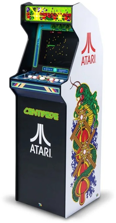 Arcade1up Atari Centipede/Asteroids Ultra Arcade