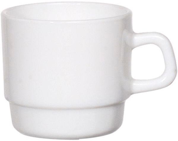 Arcoroc Šálka na kávu 0,22 l, stohovateľná, Hotelerie