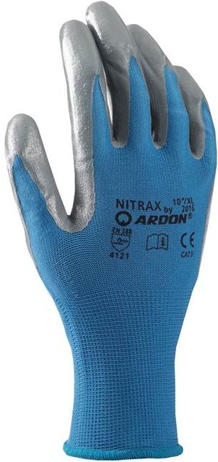 Ardon Rukavice NITRAX, veľ. 08