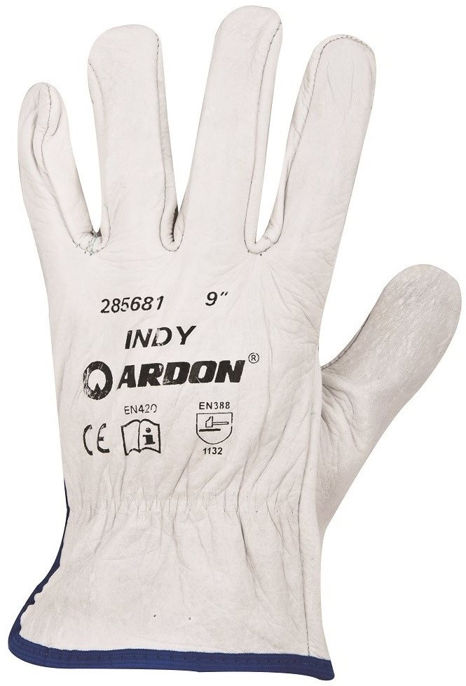 Ardon Rukavice INDY, veľ. 10
