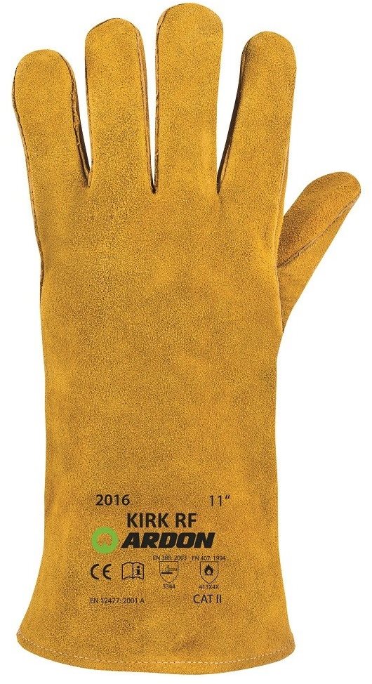Rukavice ARDON®4MIG GOLD RFC 11/2XL
