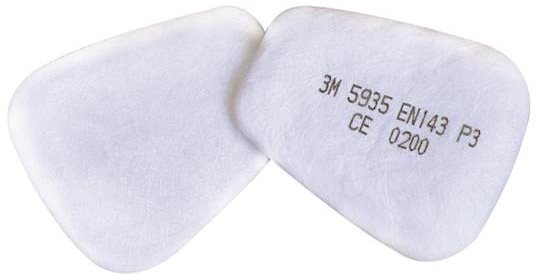 3M filtr 5935 FFP3 balenie 2 ks