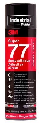3M™ Super 77™ lepidlo v spreji 500 ml