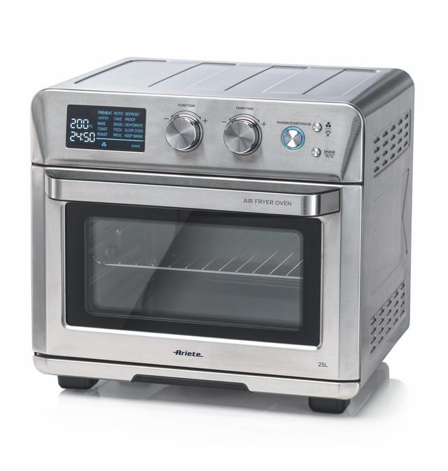 Ariete Airy Fryer Oven 4629/11 strieborná