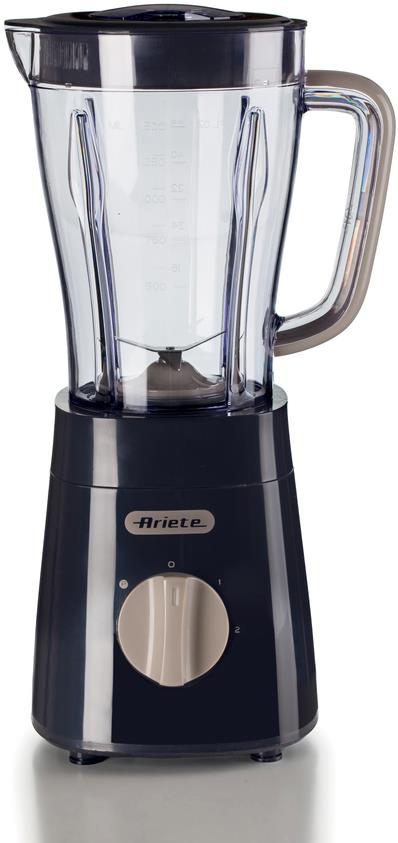 Ariete Breakfast Blender Frullatore 576/03, čierny