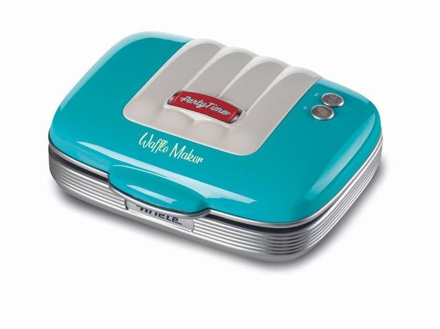 Ariete Party Time 1973/01 modrý