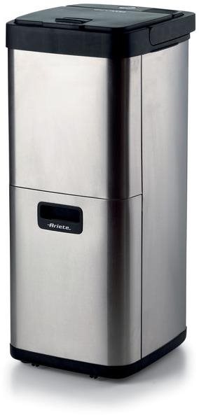 Ariete Ecowe Food Trash Dryer 2001, nehrdzavejúca oceľ