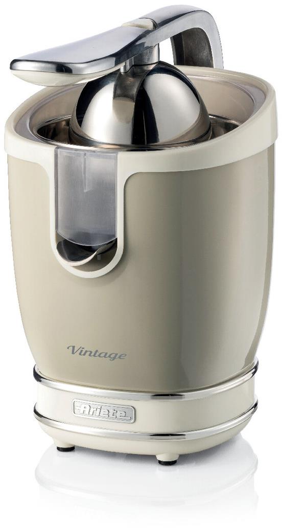 Ariete Vintage Juicer 413/03 krémový