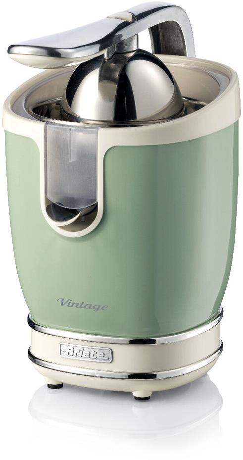 Ariete Vintage Juicer 413/04 zelený