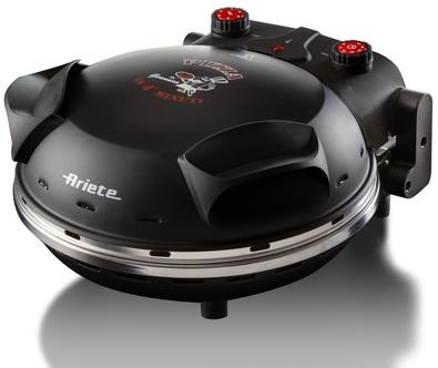 Ariete Pizza in 4 'Minutes 917 čierna