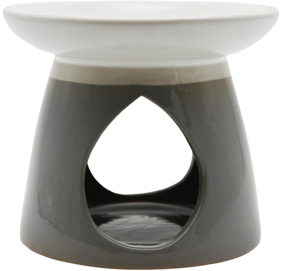 ARÔME Home Elements Aromalampa 11 cm, sivobiela