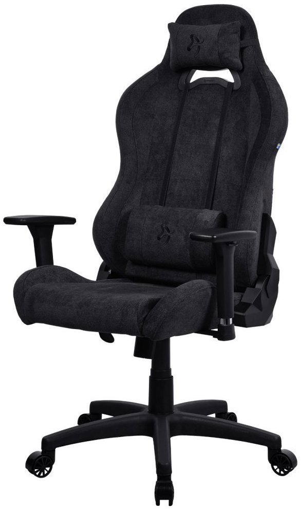 AROZZI Torretta Soft Fabric v2 čierna