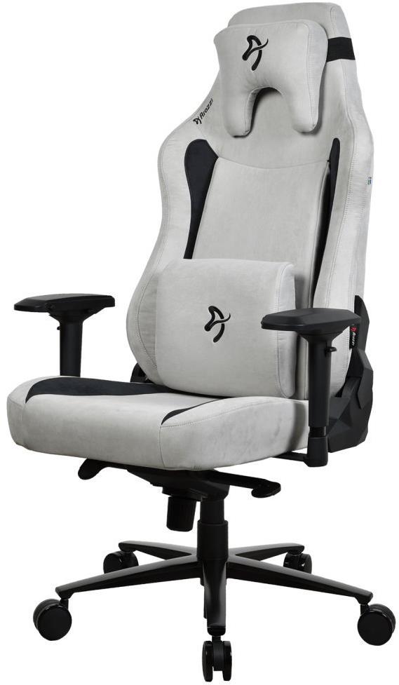 AROZZI Vernazza XL SuperSoft svetlo sivá