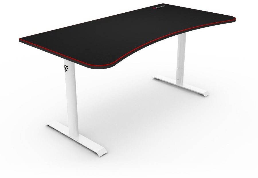 Arozzi Arena Gaming Desk White