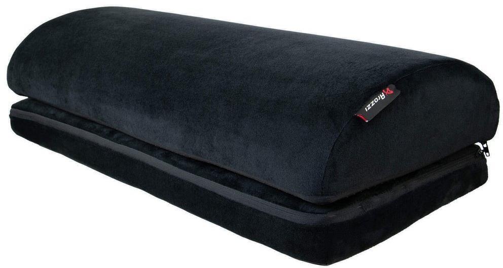 AROZZI Footrest čierna