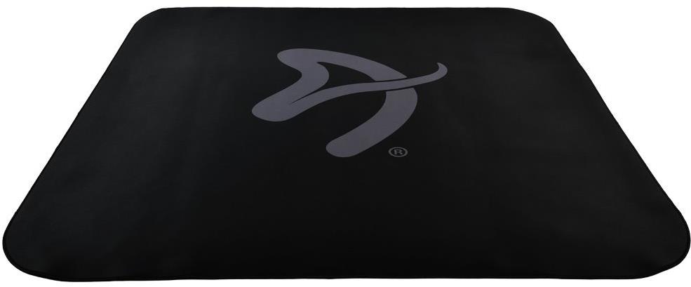 Arozzi Zona Quattro Floor Pad čierno-sivá