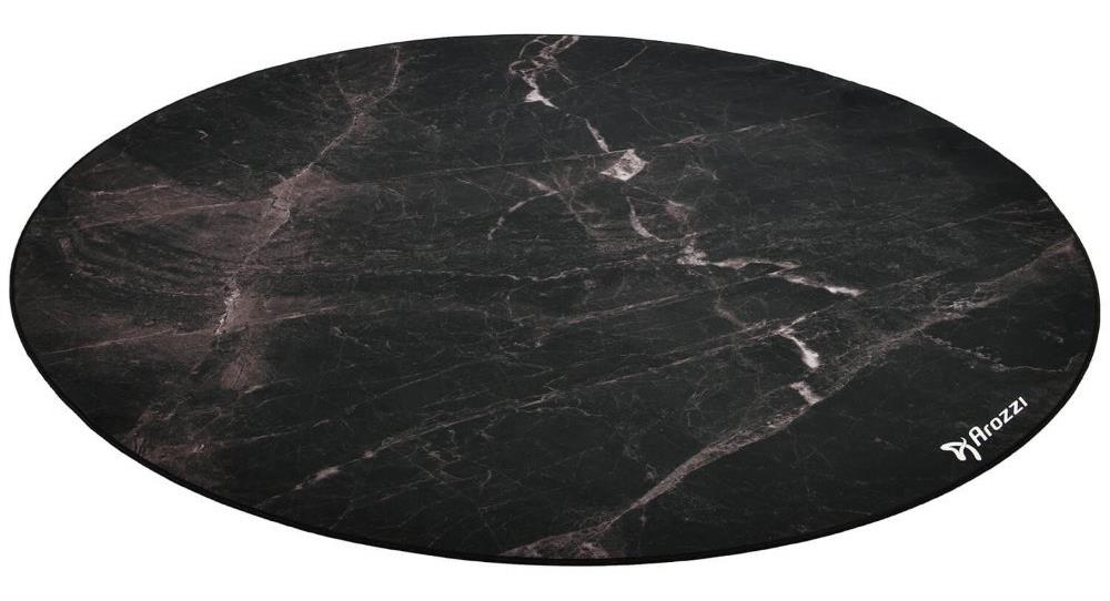 Arozzi Zona Floor Pad Black Marble