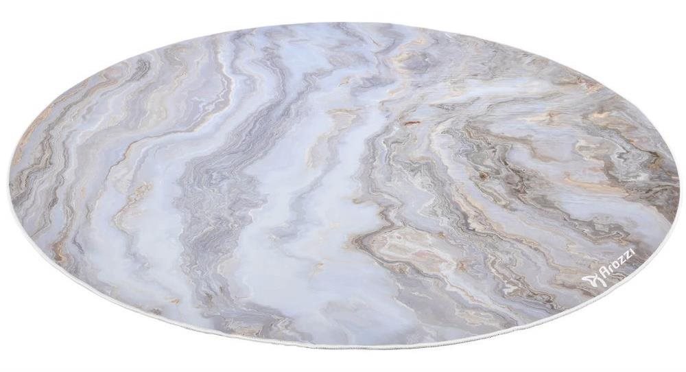 Arozzi Zona Floor Pad White Marble