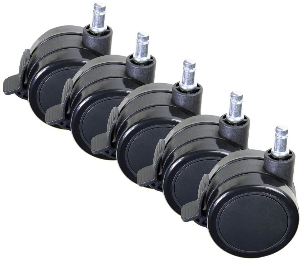 Arozzi XL Wheels Lockable