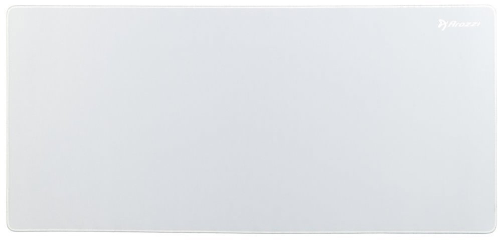 AROZZI ZONA Mousepad XL Pure White