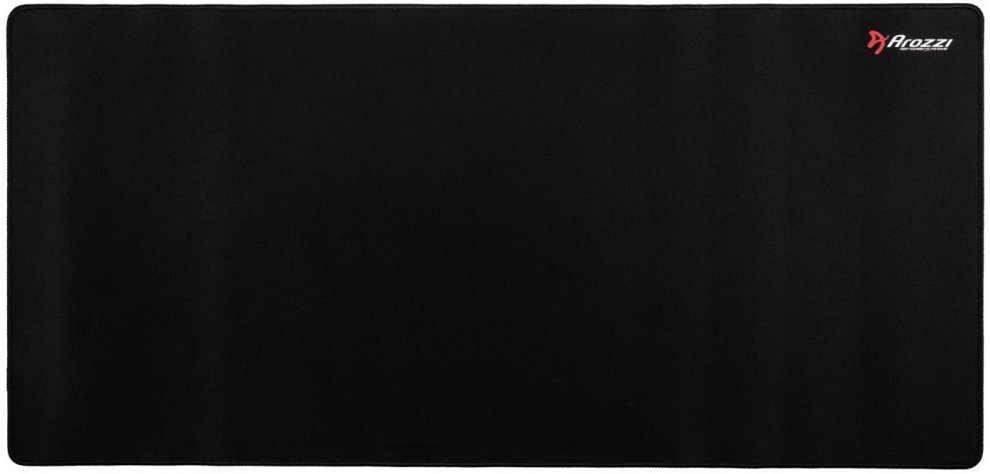AROZZI ZONA Mousepad XL Pure Black