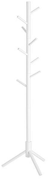 Artenat Stojanový vešiak Lucas, 175 cm, biely