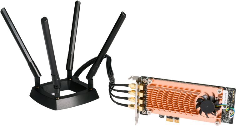 QNAP QWA-AC2600