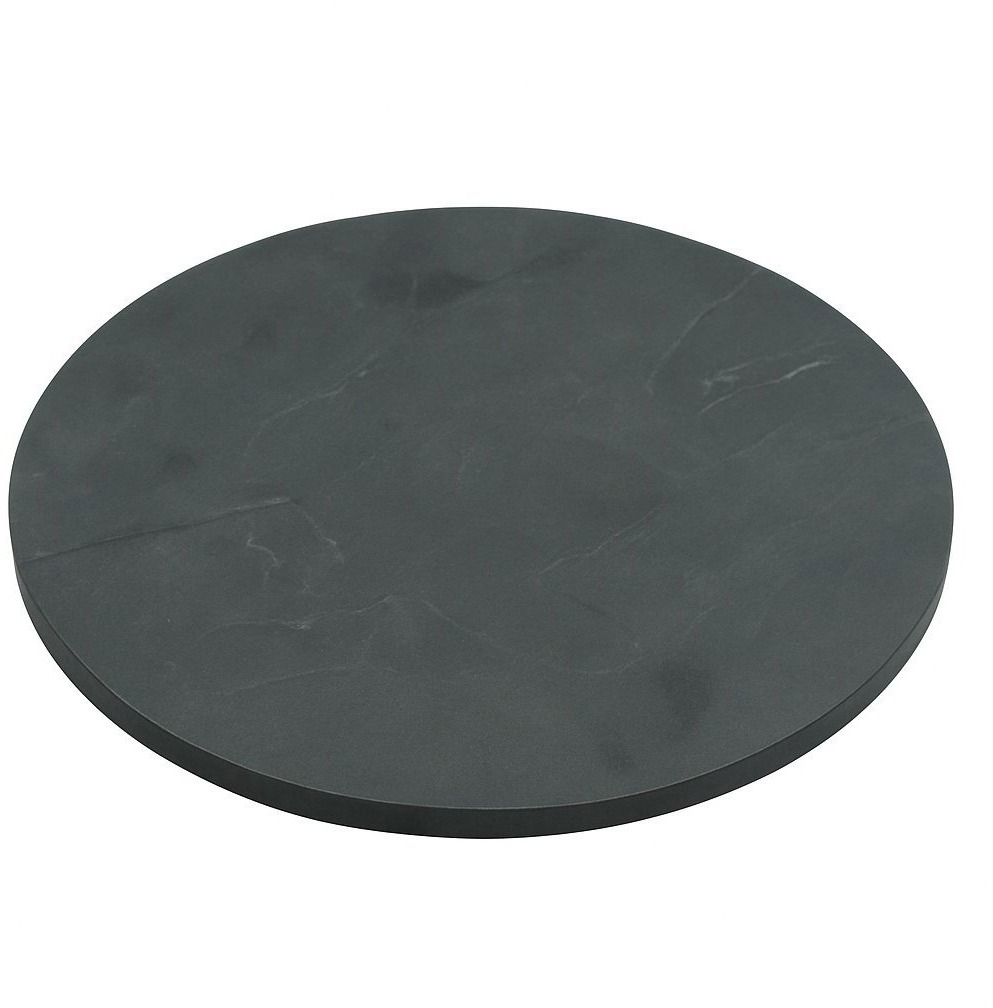 Bisetti Arya Doštička na krájanie okrúhla 300 mm, bridlica