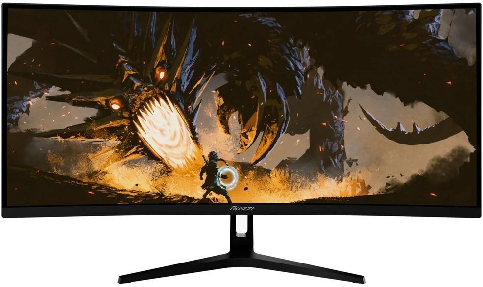 34" AROZZI Nova 34T2K165 Black