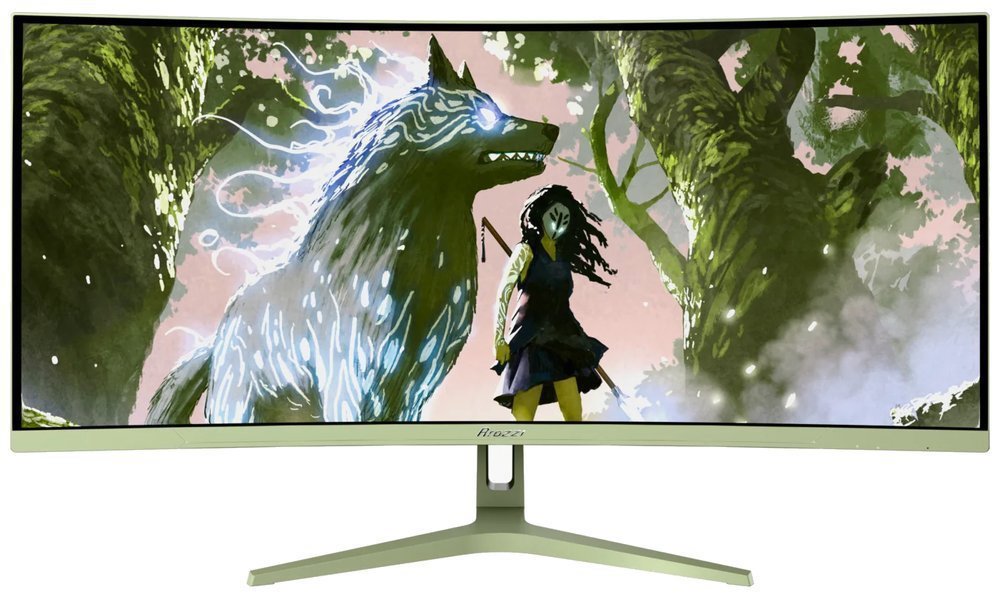 34" AROZZI Nova 34T2K165 Forest Green