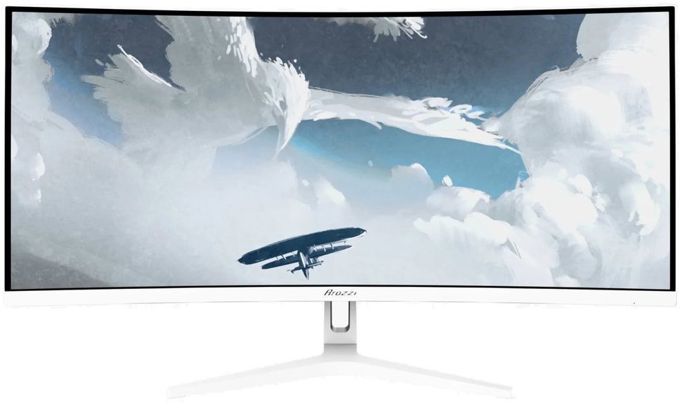 34" AROZZI Nova 34T2K165 White