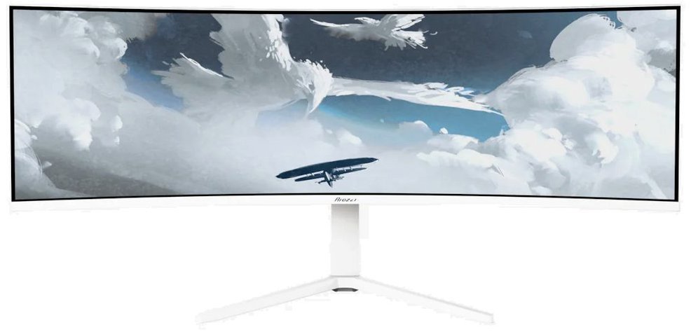 49" AROZZI Nova 49TUW165 White