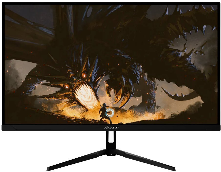27" AROZZI Nova 27T2K180 Black
