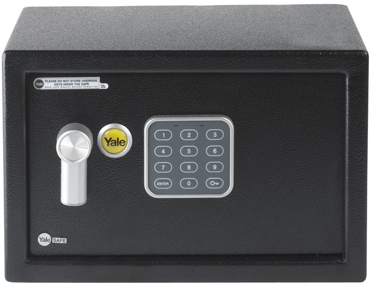 YALE Safe Value Small YSV/200/DB1