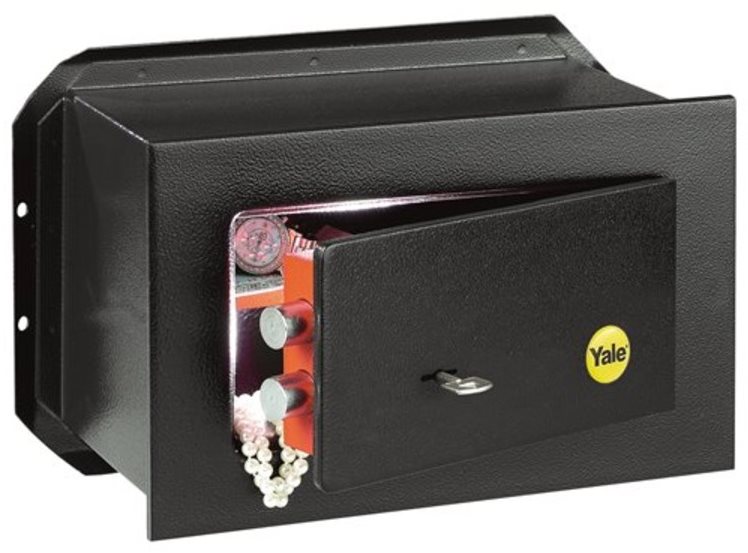 YALE Wall Safe YWV/230/KB1
