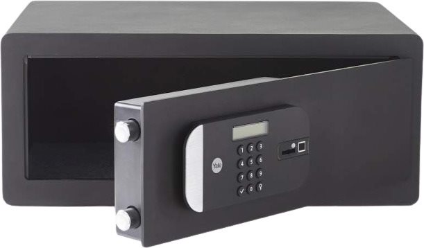 YALE Maximum Security Fingerprint Safe Laptop