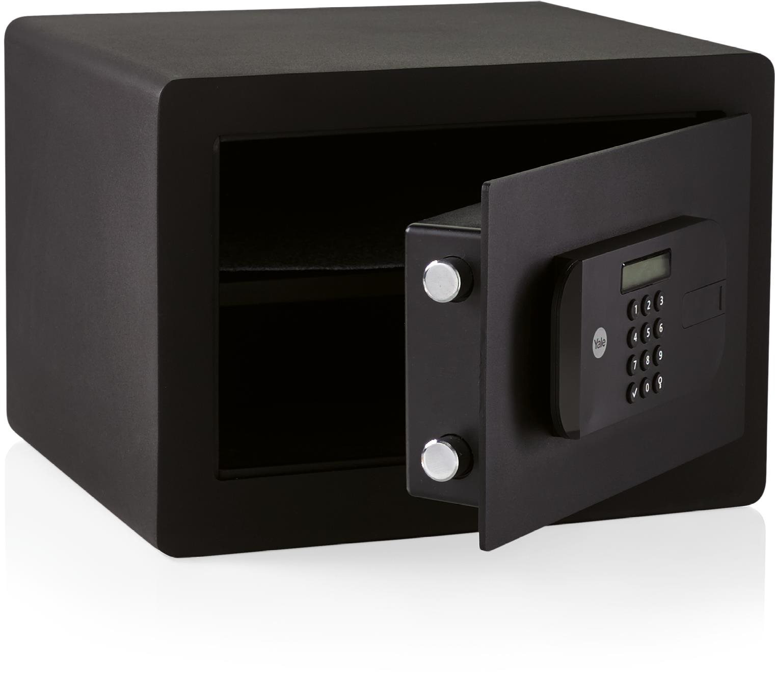 YALE FINGERPRINT High Security Home YSFB/250/EB1