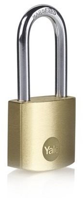 YALE visiaci zámok Y110B/40/140/1 3 kľúče