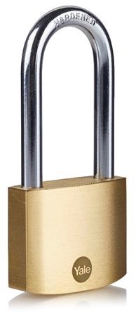 YALE visiaci zámok Y110B/50/166/1 3 kľúče