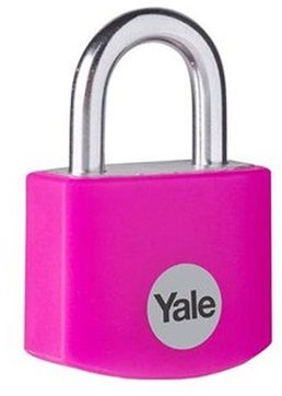 YALE visiaci zámok YE3B/25/112/1/P 3 kľúče