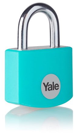 YALE visiaci zámok YE3B/25/112/1/TE 3 kľúče