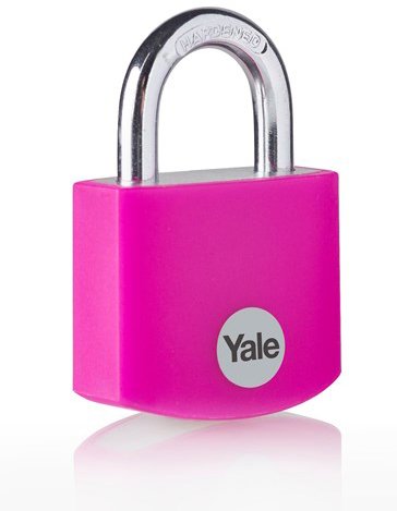 YALE visiaci zámok YE3B/32/116/1/P 3 kľúče
