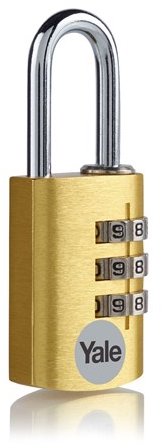 YALE visiaci zámok YE3CB/20/121/1/GO