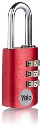 YALE visiaci zámok YE3CB/20/121/1/CO