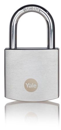 YALE visiaci zámok Y120B/40/125/1 3 kľúče