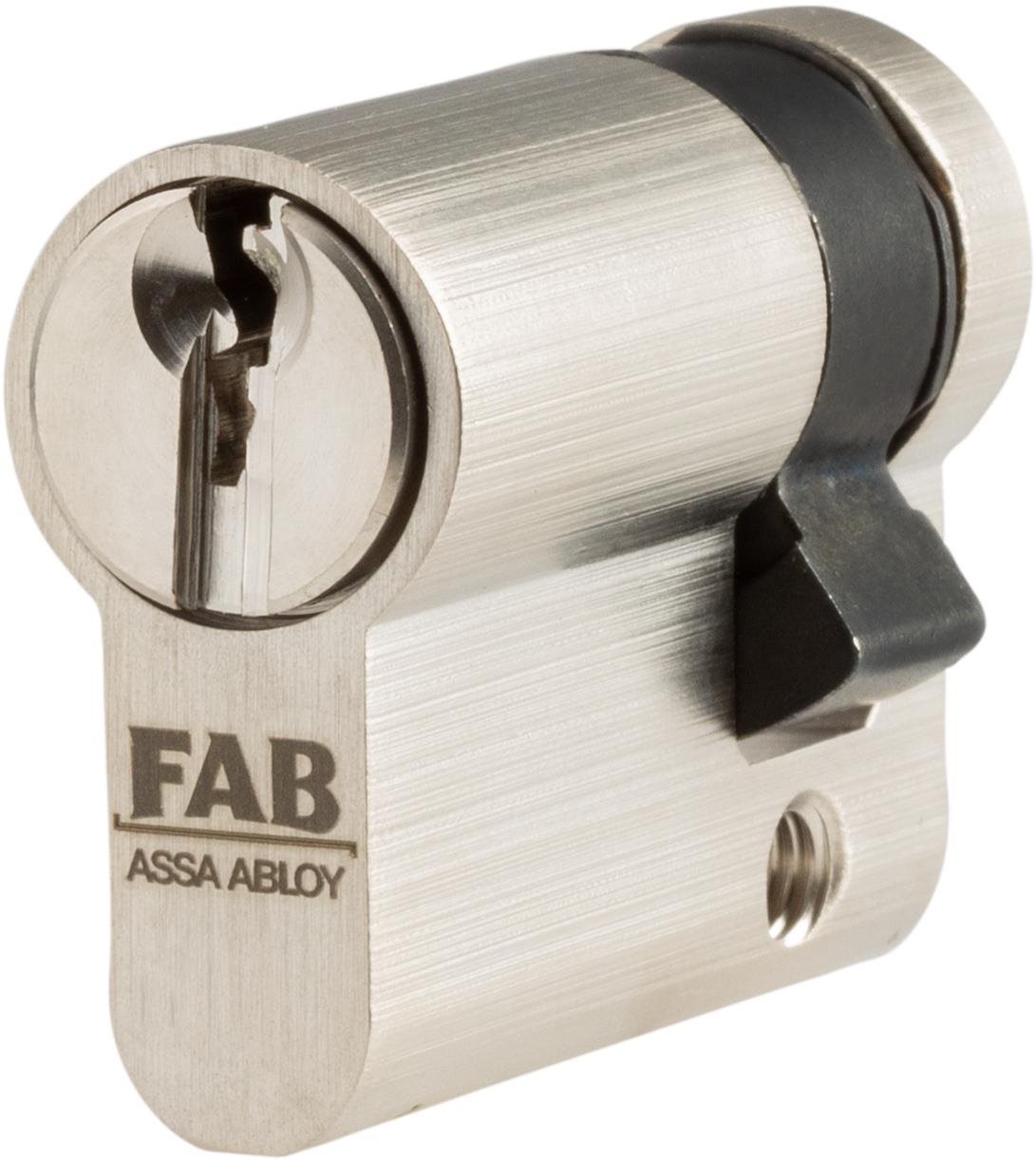 FAB cylindrická vložka 1.01/DNm 30+10, 3 kľúče