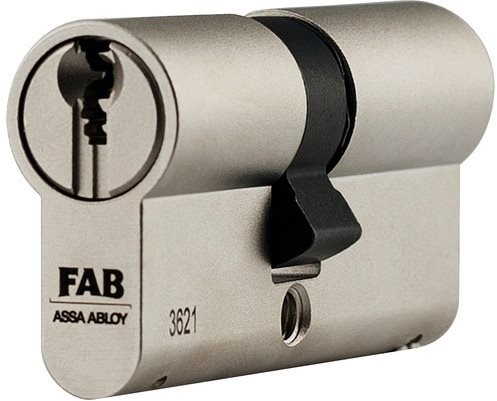 FAB bezpečnostná vložka 3P.00/DNs 45+50, 5 kľúčov