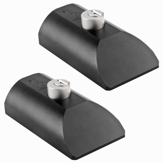 Mul-T-Lock Sada 2 zámkov na dvere dodávok MVP1000 MTL300
