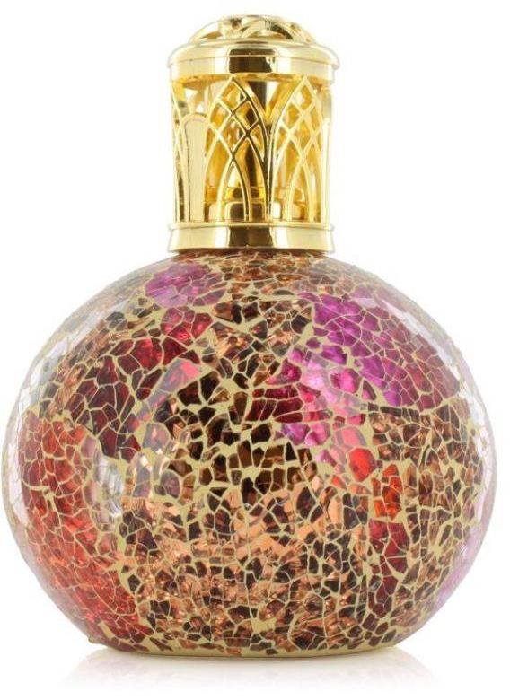 Ashleigh & Burwood Extra veľká katalytická lampa LEOPARDESS, XL