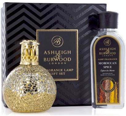 Ashleigh & Burwood Malá katalytická lampa LITTLE TRASURE s vôňou MOROCCAN SPICE 250 ml